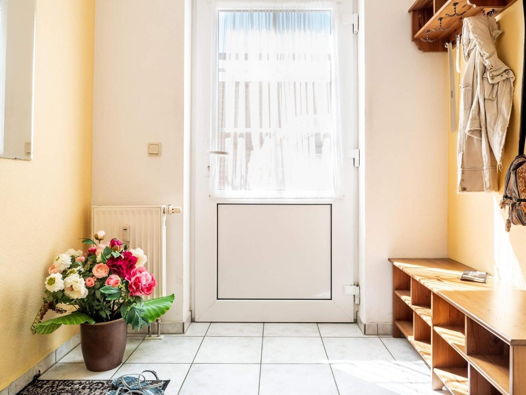 Apartamento Birkenstrasse 6 Haus I Whg 1 Zingst Exterior foto