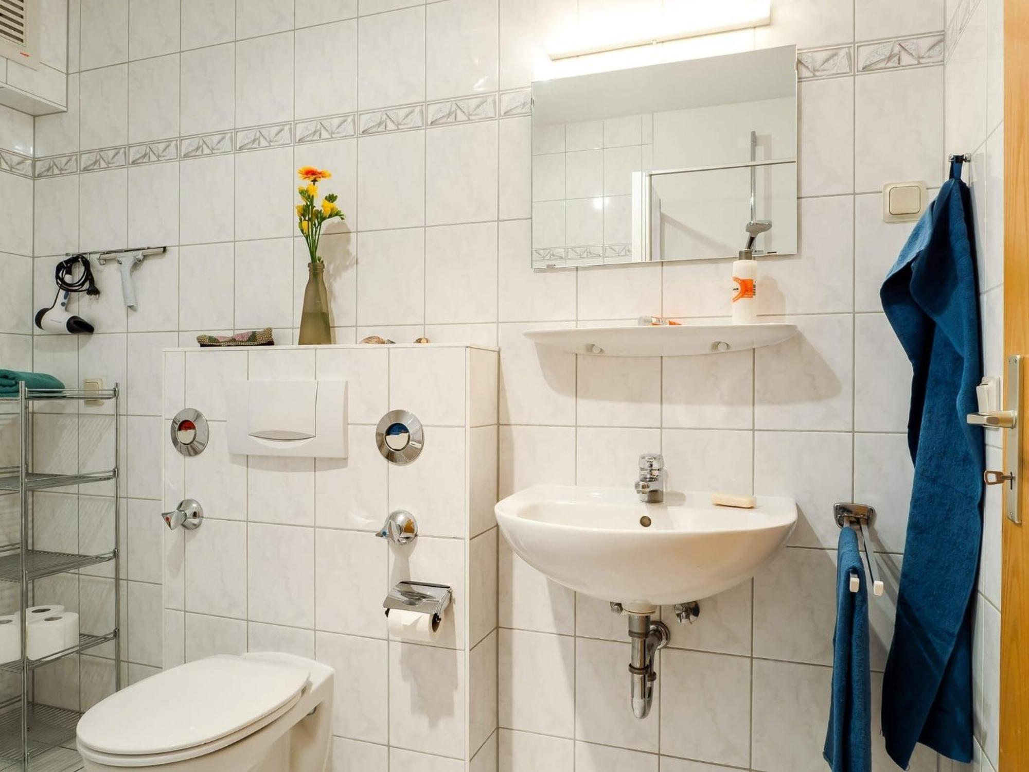 Apartamento Birkenstrasse 6 Haus I Whg 1 Zingst Exterior foto