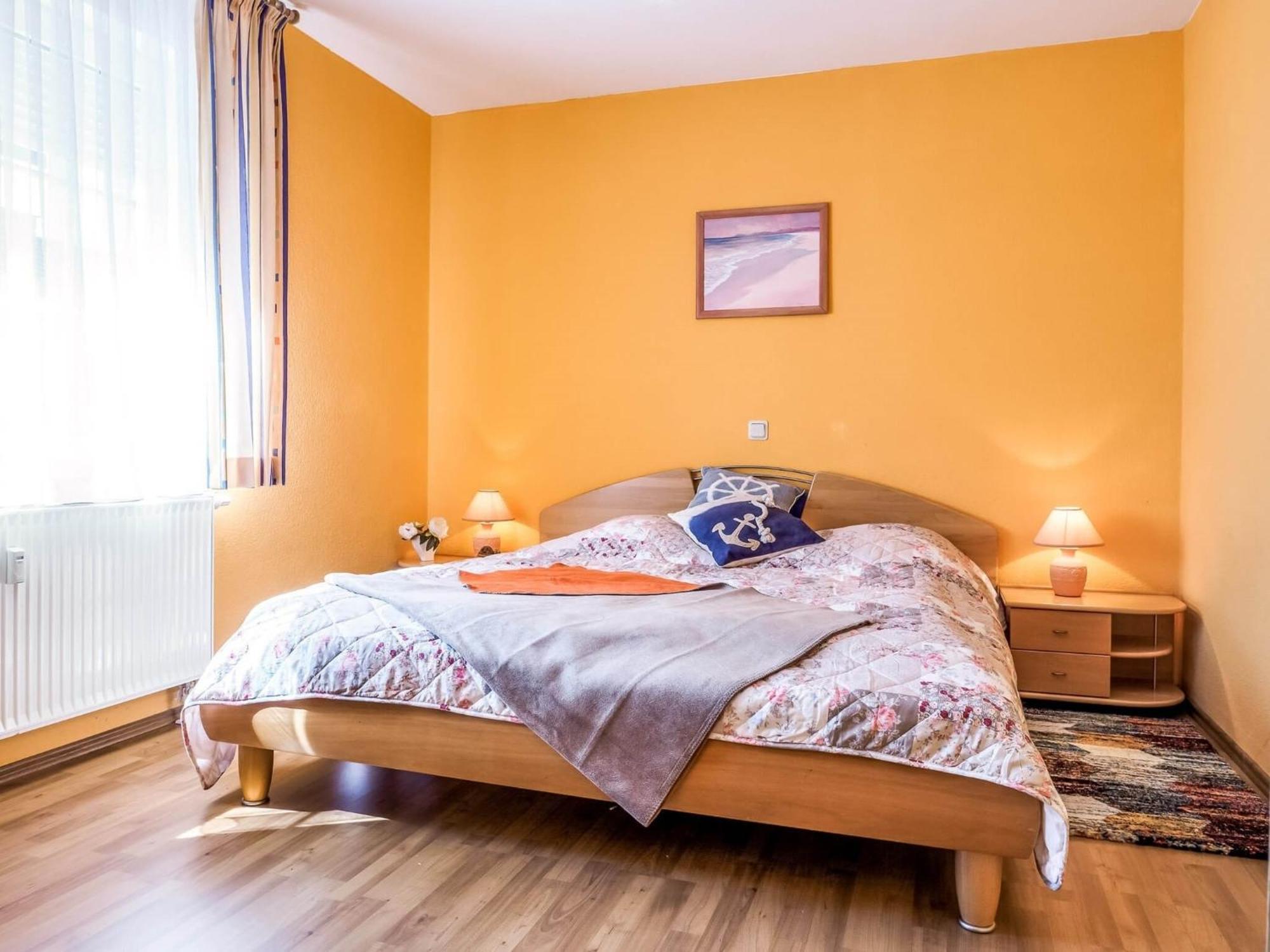 Apartamento Birkenstrasse 6 Haus I Whg 1 Zingst Exterior foto
