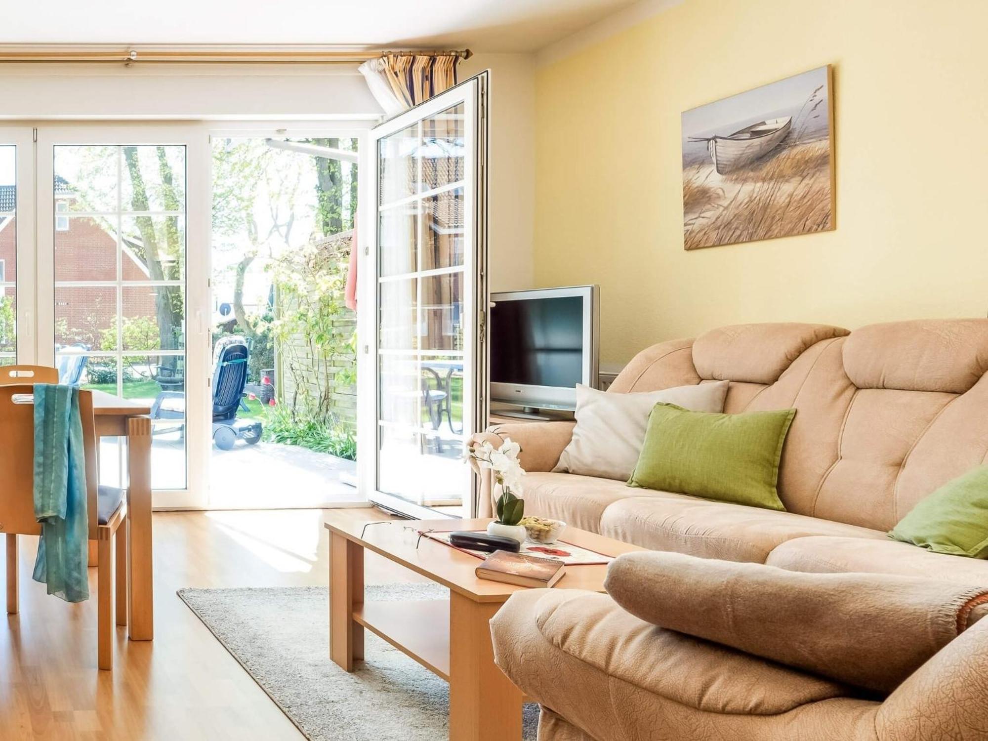 Apartamento Birkenstrasse 6 Haus I Whg 1 Zingst Exterior foto
