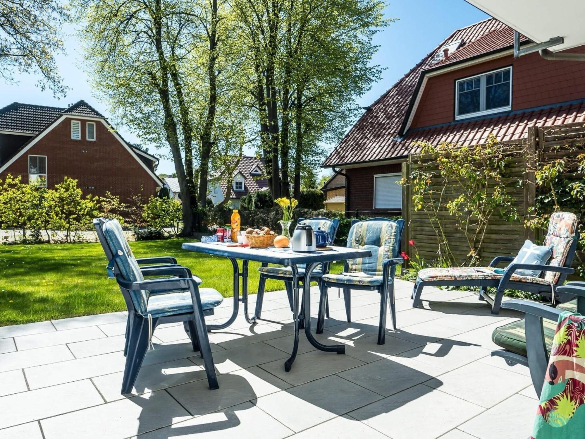 Apartamento Birkenstrasse 6 Haus I Whg 1 Zingst Exterior foto
