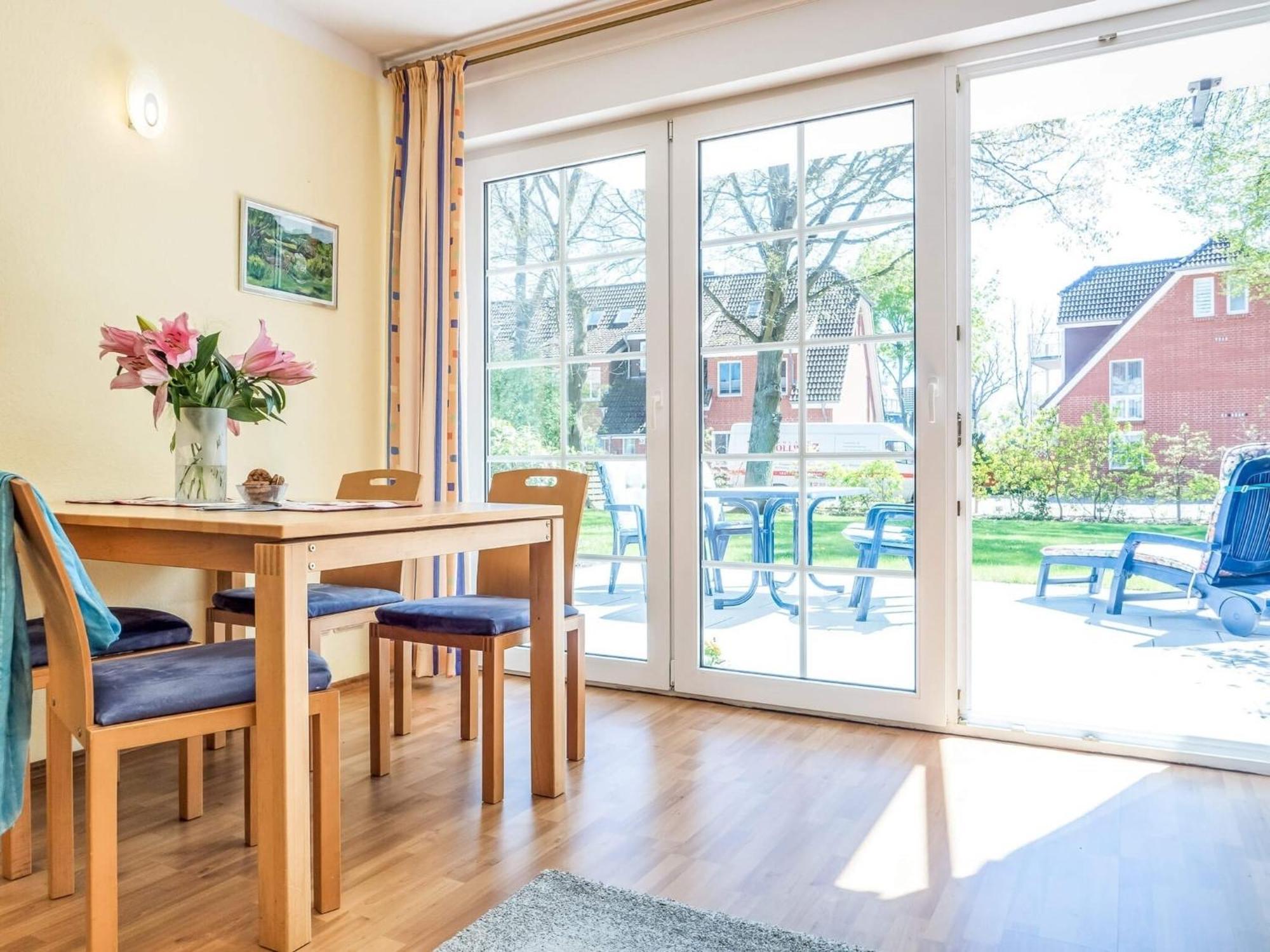 Apartamento Birkenstrasse 6 Haus I Whg 1 Zingst Exterior foto